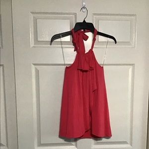 Ella Moss backless top